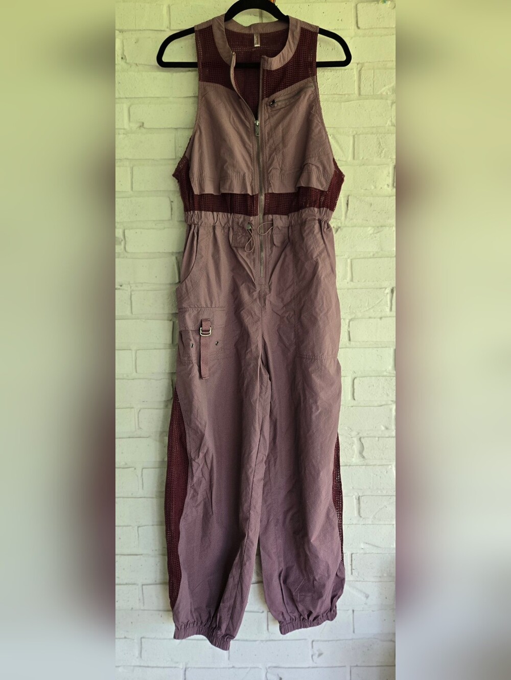 NWOT Free People Inhale Onsie Size Small - Picture 3 of 5